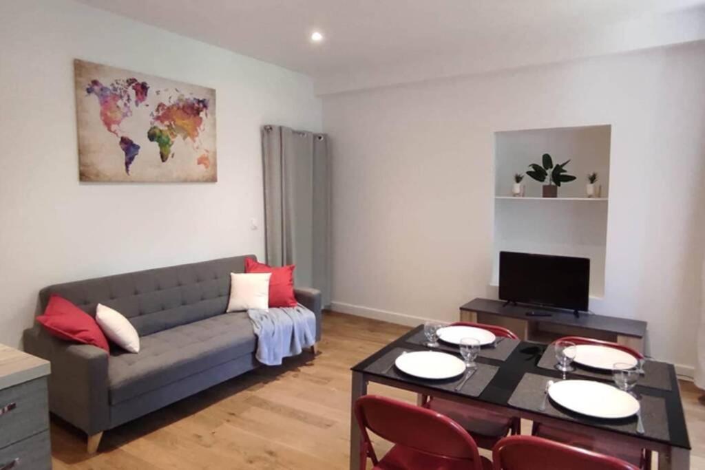 L'Escapade Cosy, Appartement 2 Pers سانت-نيكتير المظهر الخارجي الصورة