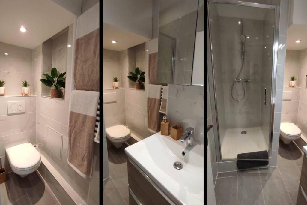 L'Escapade Cosy, Appartement 2 Pers سانت-نيكتير المظهر الخارجي الصورة