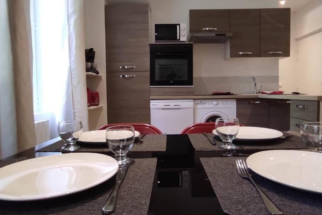 L'Escapade Cosy, Appartement 2 Pers سانت-نيكتير المظهر الخارجي الصورة