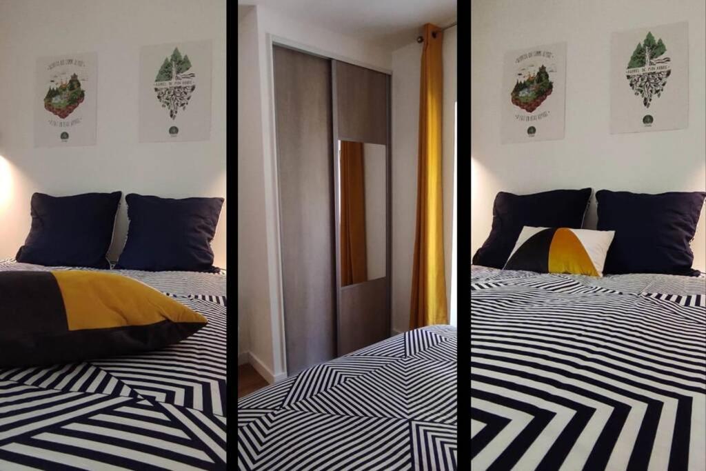 L'Escapade Cosy, Appartement 2 Pers سانت-نيكتير المظهر الخارجي الصورة
